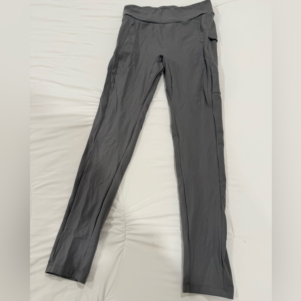 Gym shark Gray leggings